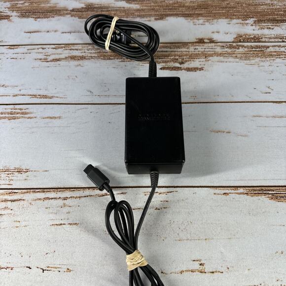 Official Nintendo GameCube AC Power Supply Adapter Cable DOL-002: EUC - Tested - Picture 1 of 3